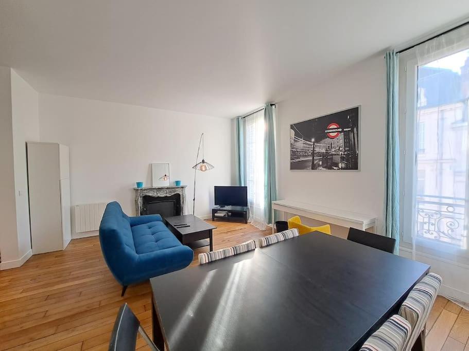 Papeete, Appartement Elegant Reims Exterior photo