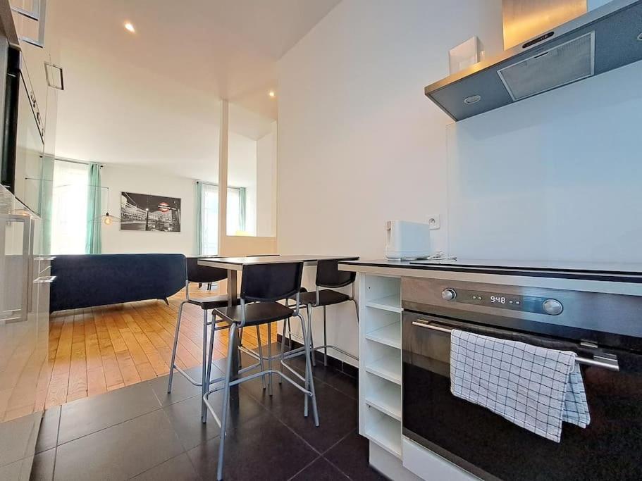 Papeete, Appartement Elegant Reims Exterior photo