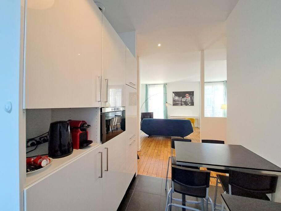 Papeete, Appartement Elegant Reims Exterior photo